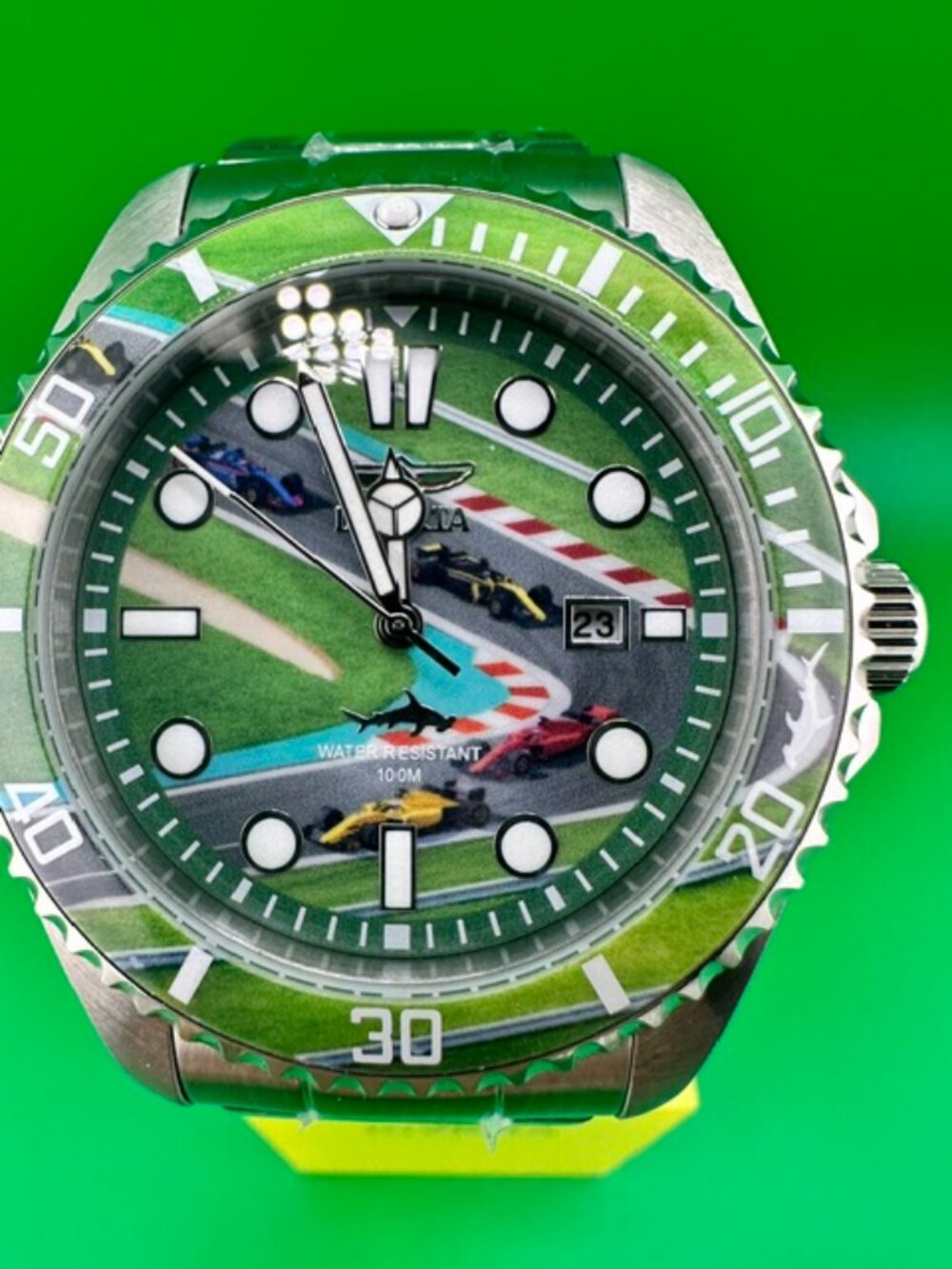 51059 - Invicta Pro Diver Visions from Above Racing Men's Watch - 43mm, Steel (5
